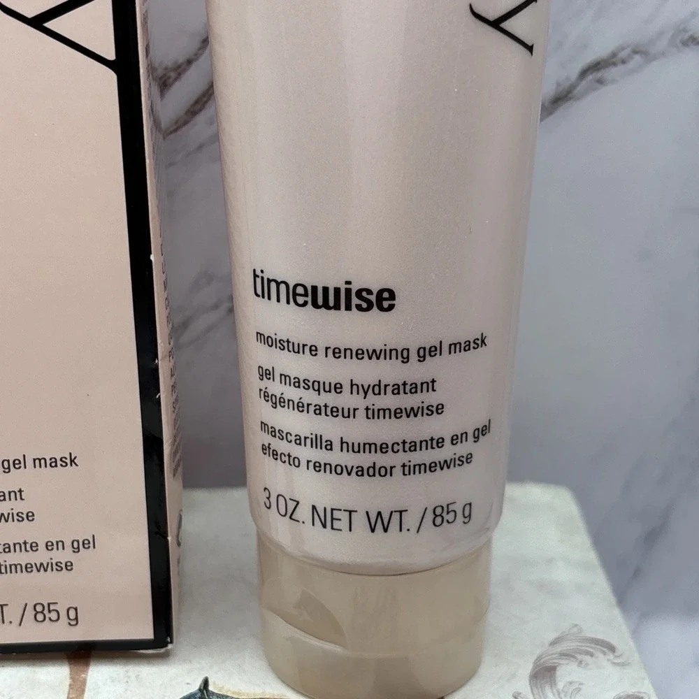 Mary Kay Timewise Moisture Renewing Gel Mask Dry to Oily Skin New Discontinued